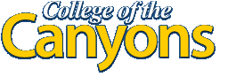 College Of The Canyons Logo College Of The Canyons Logo