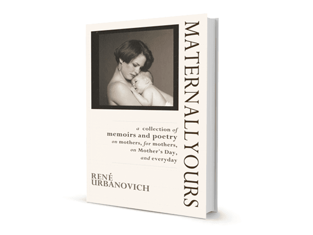 Maternally Yours Book Maternally Yours Book