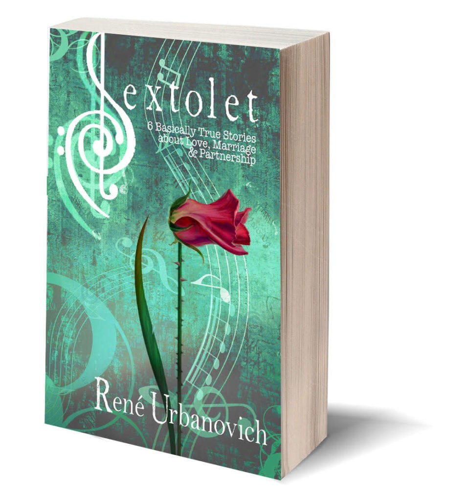 Sextolet Book Cover Sextolet Book Cover