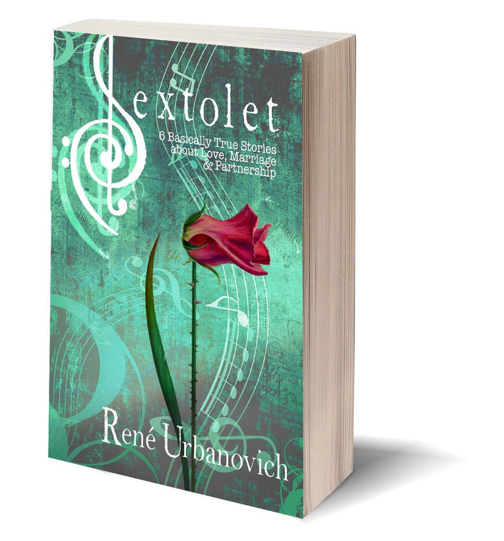Sextolet Book Cover Sextolet Book Cover